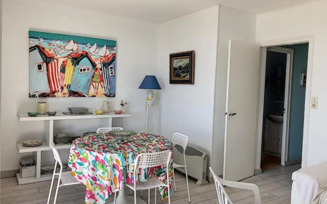 Appartement Jullouville, 2 pièces, 2 personnes - FR-1-361-154