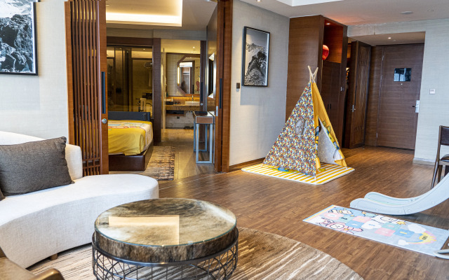 Crowne Plaza Resort Changbaishan Hot Spring by IHG