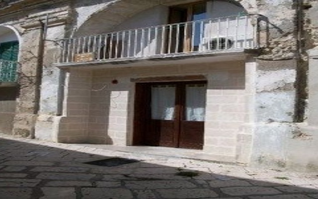 Best Hotel Матера вид на фасад