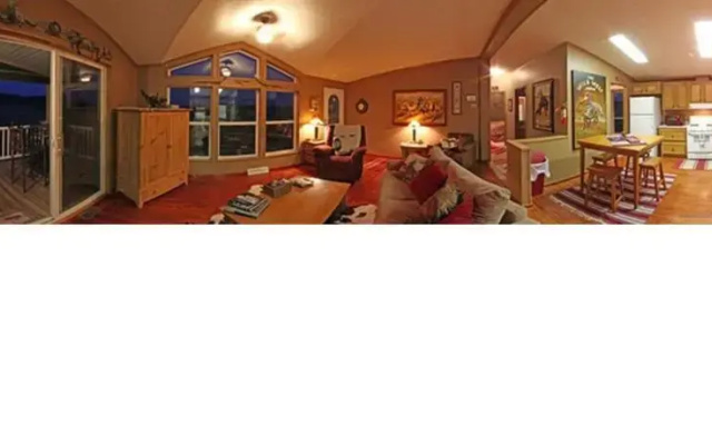 Ridge View Cabin