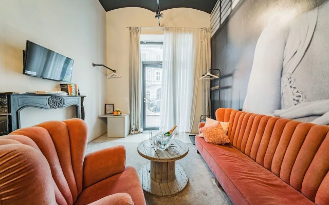 easy flat Augarten