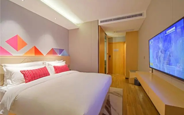 Borrman Hotel Zhaoqing Sihui Jade City