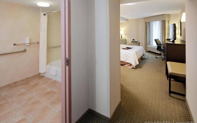 Hampton Inn & Suites Reagan National Airport - Crystal City 0