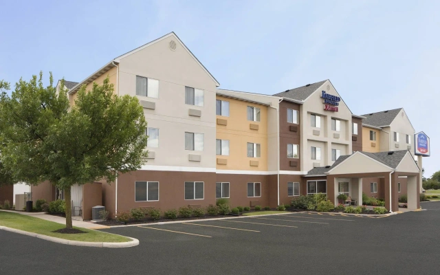 Fairfield Inn & Suites Findlay