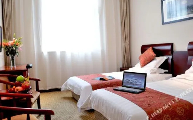 Zhaojialou Hotel Beijing