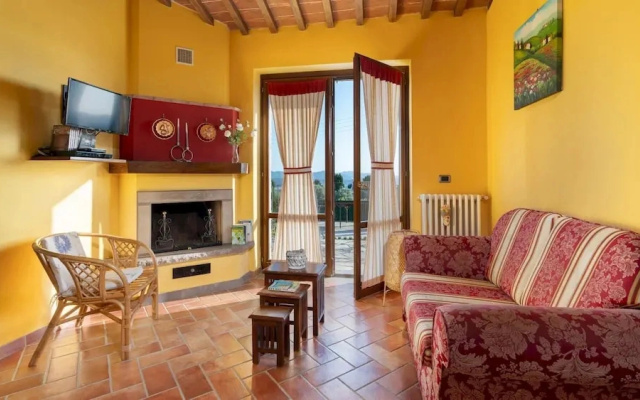 Villa Peruccio Gioiello in Volterra