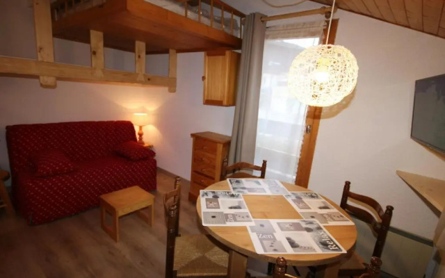 Appartement Les Saisies, 1 pièce, 2 personnes - FR-1-293-185