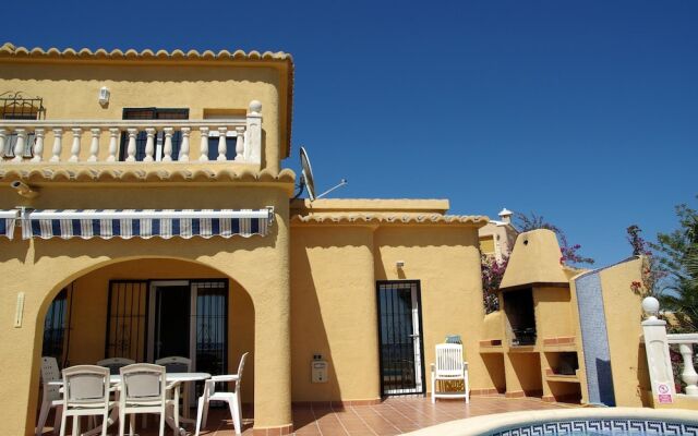 Отель Casa Martine вид на фасад