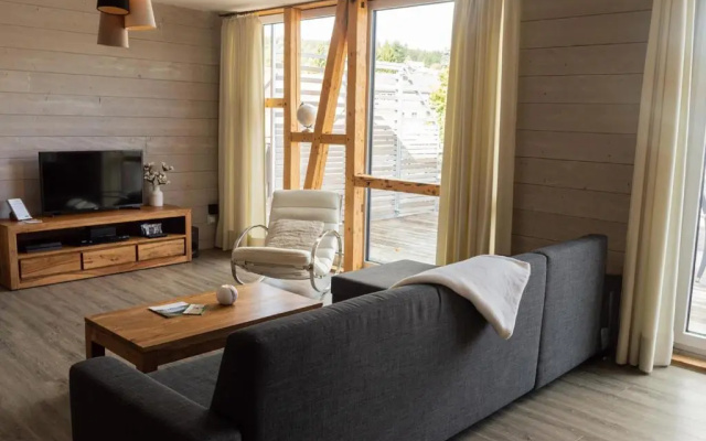Stadt Chalet