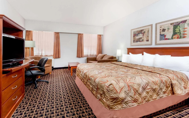 Ramada by Wyndham Yorkton