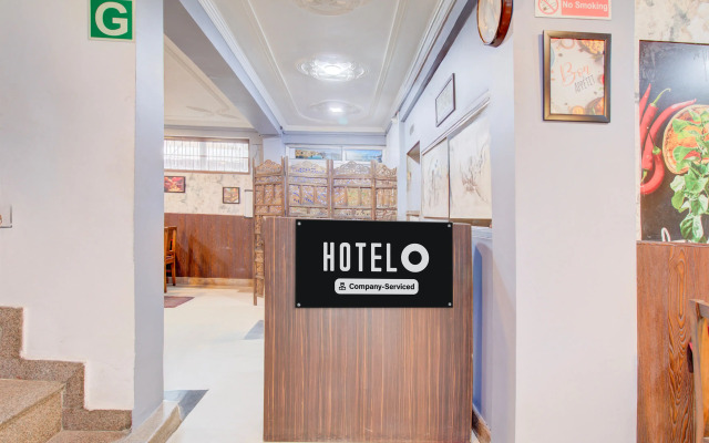 Super Hotel O Hari Singh High Street Formerly City Star