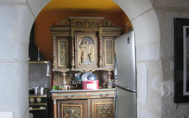A la Table de Chanelle