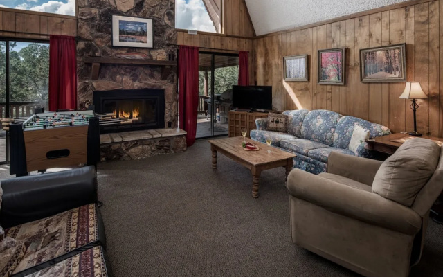 Ruidoso Three-bedroom