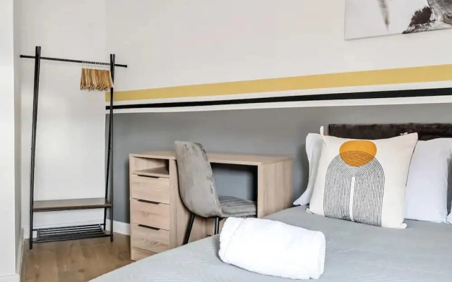 Stay in Liverpool City Centre