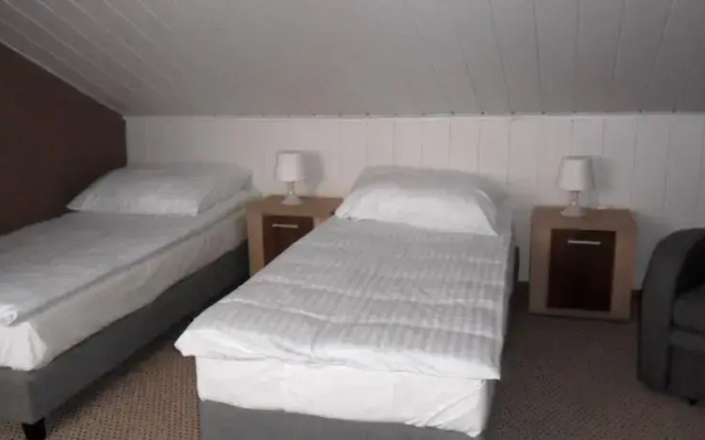 Hotelik pod Zamkiem