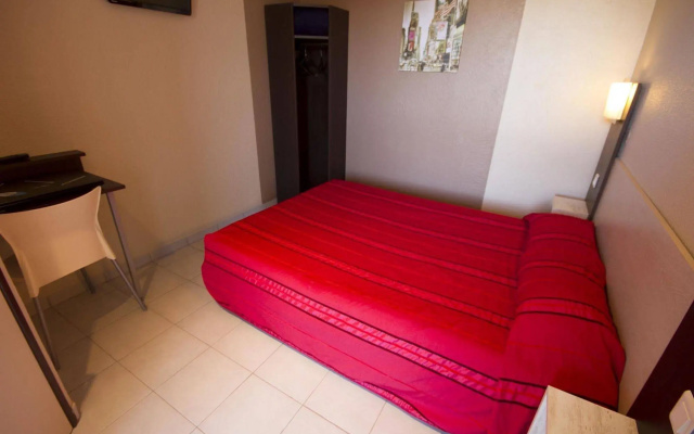 Brit Hotel Essentiel Sete Balaruc