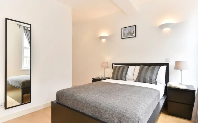 Chancery Lane City Apartments