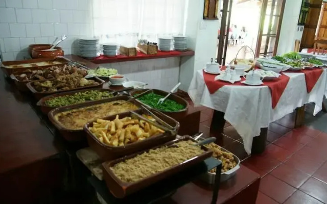 Pousada Fazenda Buracao