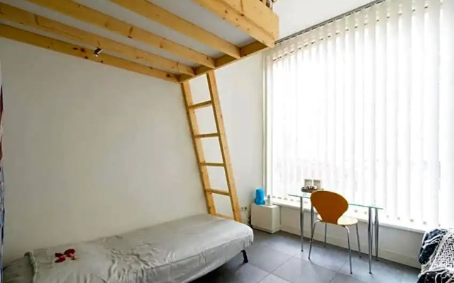 Marijke's guestroom