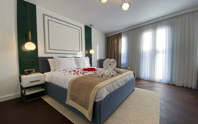 Pera Rasso Hotel Boutique Hotel