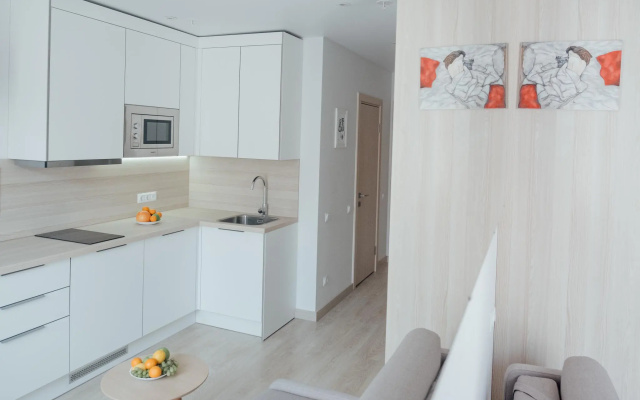 Your Apart (Йо Апарт) на улице Социалистическая
