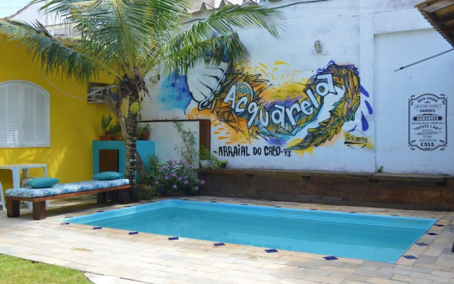 Acquarela Hostel