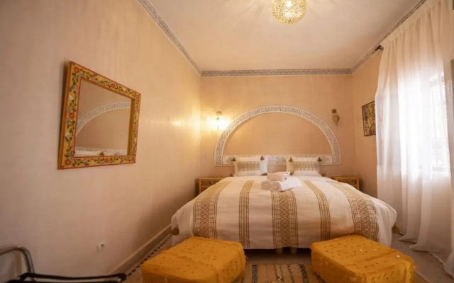 Médina Charme Riad And Spa