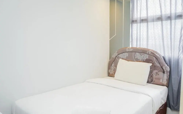 Luxurious and Spacious Apartment 2BR Tuscany Residence BSD
