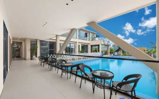 Muyang Qichi Lakeside Vacation Apartment