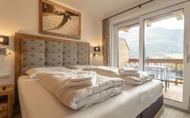 Chalet Weißsee für 10 Personen