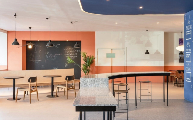 B&B Hotel Madrid Getafe