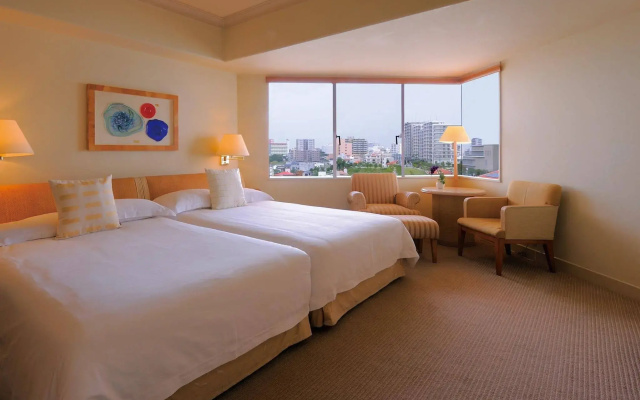 The Naha Terrace