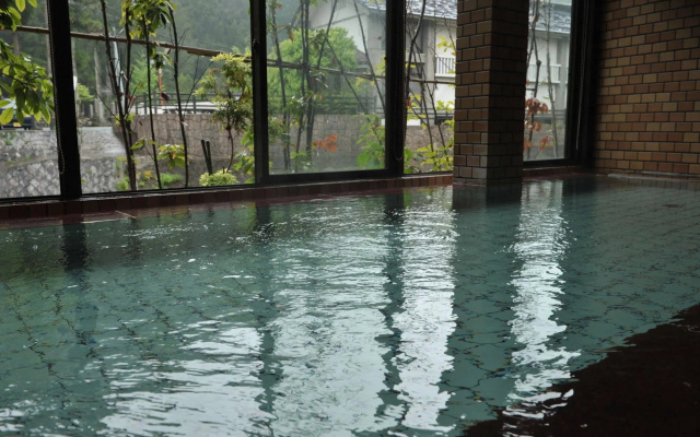 Atarashiya Ryokan - Dorogawa-onsen Hot Spring