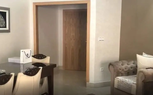 Studio Vue Avenue Mohamed V