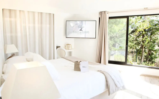 L'Hostellerie Moulin des Oliviers
