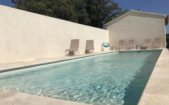 Les Mazets Et SPA D'uzes