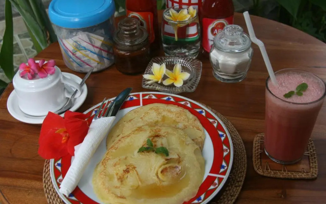 Ojeks Homestay