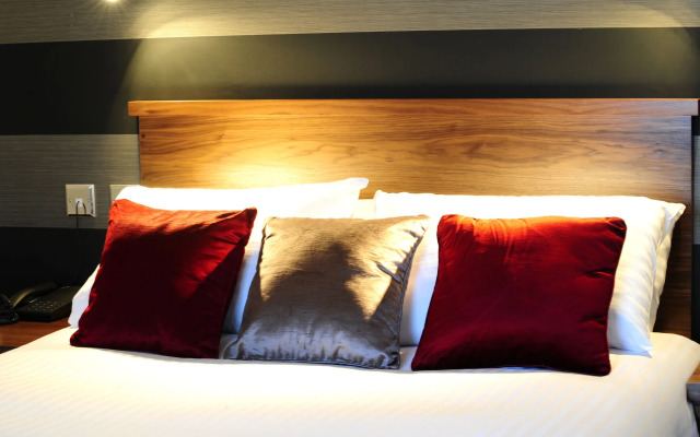 The Craibstone Suites