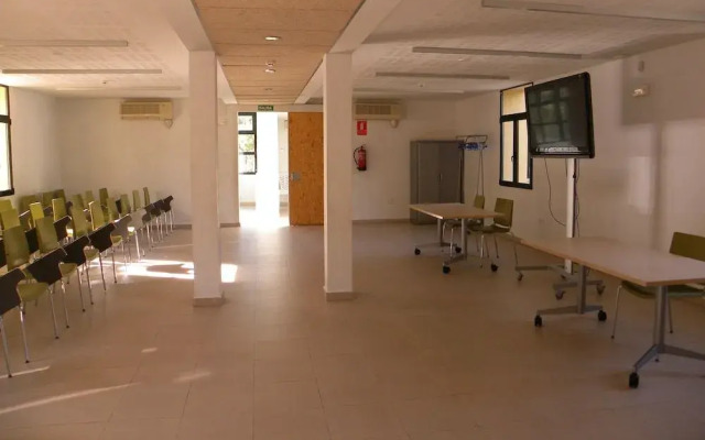 Albergue Juvenil El Valle