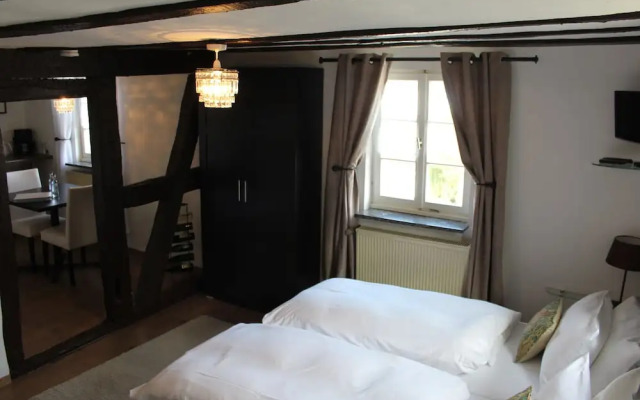 Zur Alten Weinkelter Ferienapartments
