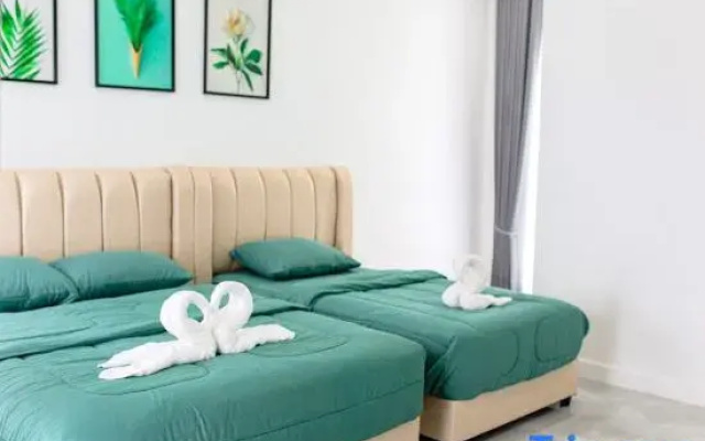 The White House Pool Villa Pattaya