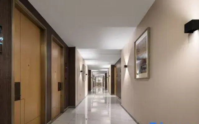 Junhu Xsmart Hotel （Yiwu International Trade City Store）