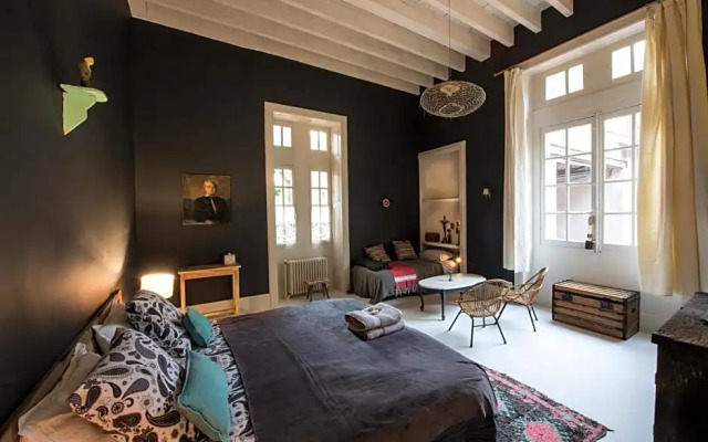 Une Nuit Au Château