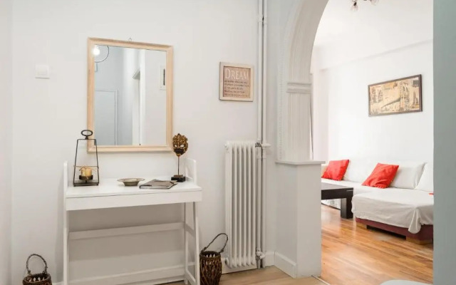 Alsos Family Apartment