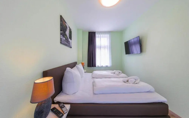 Ferienwohnung Remise, Wernigerode