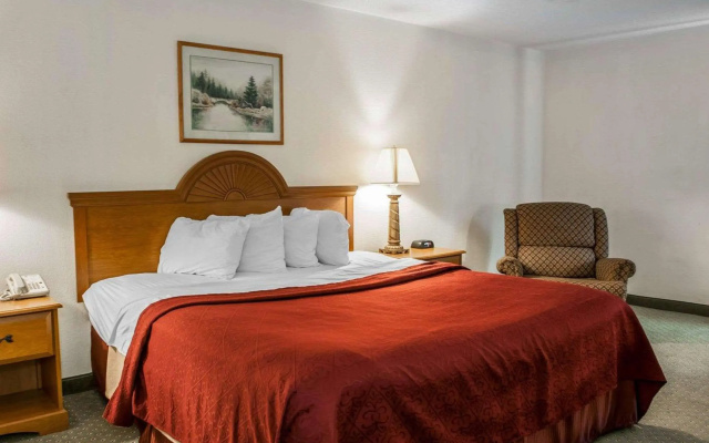 Quality Inn Rochester South
