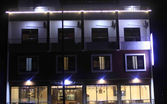 Отель Mirage Inn Непал, Лумбини - отзывы, цены и фото номеров - забронировать отель Mirage Inn онлайн вид на фасад