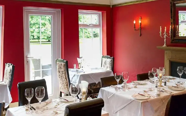 Claverton Country House Hotel