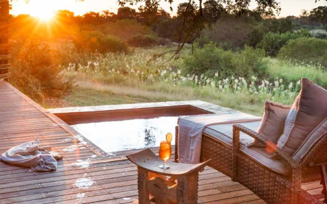 Dulini River Lodge