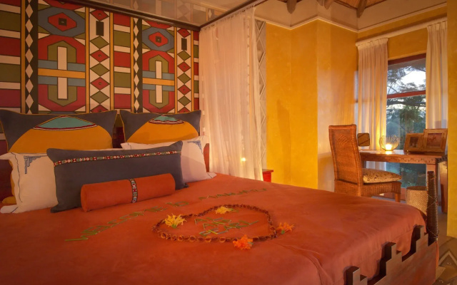 Makumu Private Game Lodge